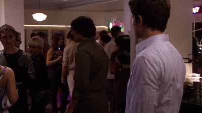 Amanda was right. - Kyle XY