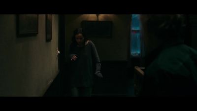 -[Ambar gasps]
-Oh, shit! - No One Gets Out Alive