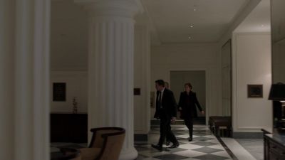 Ambulance is inbound. - Homeland