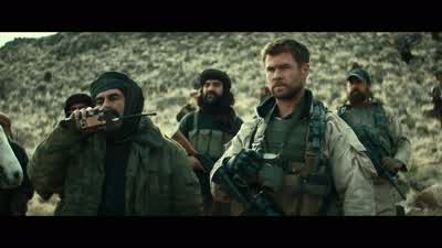 America, fuck you! - 12 Strong