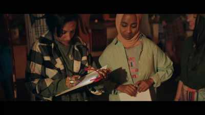 I, Amina Hussain, - We Are Lady Parts