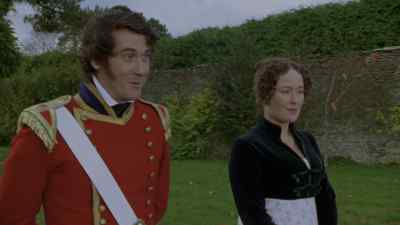 I was amused by
your cousin's reference
to Lady Catherine de Bourgh. - Pride and Prejudice