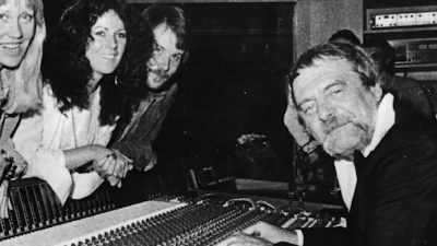 I was an actor, guitar player, - ABBA: 50 Years Since Eurovision
