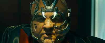 I was an administrator - Star Trek: Section 31