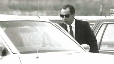 I had an agent - White Boy