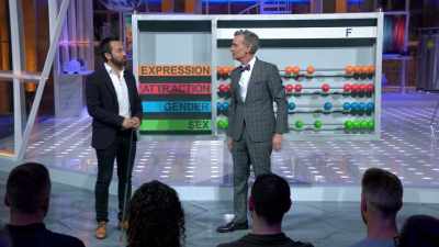 I had an amazing time, - Bill Nye Saves the World