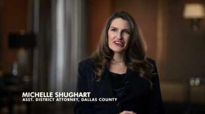 I was an assistant district
attorney with Dallas County. - Dr. Death: The Undoctored Story