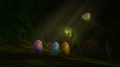 An enemy we have kept at bay for centuries has finally decided to strike back. - Rise of the Guardians