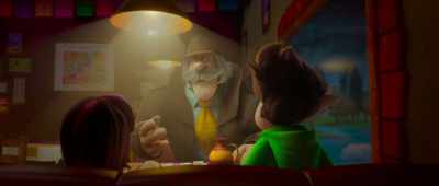 I was an engineer
at Cranston Academy. - Cranston Academy: Monster Zone
