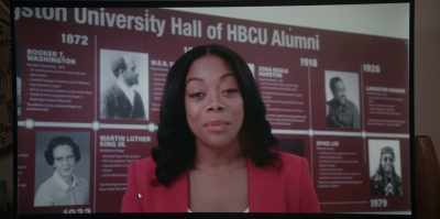 I was an engineering student - All American: Homecoming