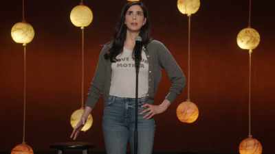 I had an existential crisis. - Sarah Silverman: Someone You Love
