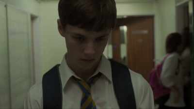 I was an existentially disillusioned
teenager. - Ladhood