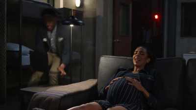 I had an exorcism
scheduled in too, - Psych 3: This Is Gus