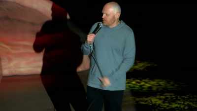 I had an experience earlier this year. - Bill Burr: Live at Red Rocks