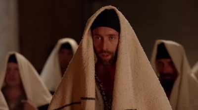 I had an extra cup - Joseph and Mary