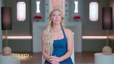 I had an idea of how
controlling Zac could be, - The Secret Lives of Mormon Wives