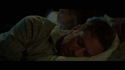I was an idiot. It's not your fault. - Rebecca