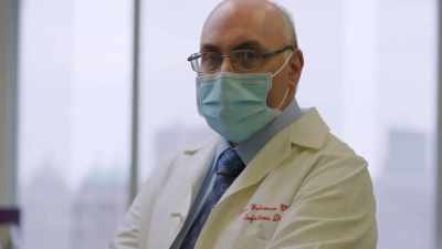 I was an immunologist
who worked on vaccines. - The Vaccine: Conquering COVID