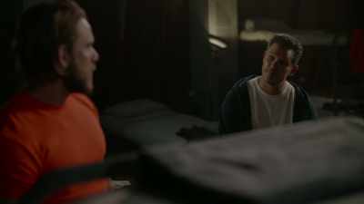 I was an inmate at this camp, too, - Fire Country