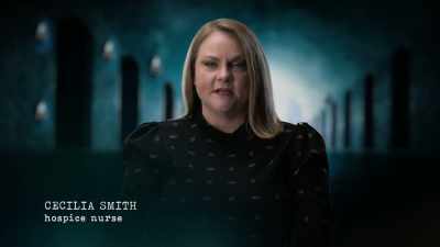 I was an inpatient hospice nurse - Haunted Hospitals