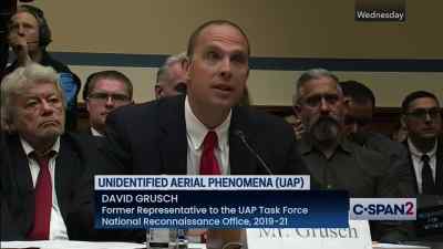 I was an intelligence officer
for 14 years both in the US... - The Program