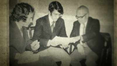 I had an intern at the time, - Ted Bundy: Falling for a Killer