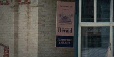 - I was an intern here as a kid - The Way Home