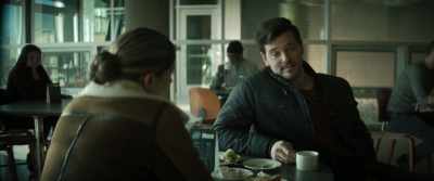 I was an investigative
journalist for ten years. - Left Behind: Rise of the Antichrist