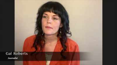 I was an investigative reporter, - Horror in the High Desert