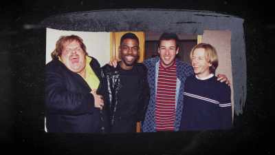 I had an office with me, - Kevin Hart & Chris Rock: Headliners Only