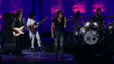 I had an opportunity
to go write with Jeff. - Jeff Beck: Still on the Run