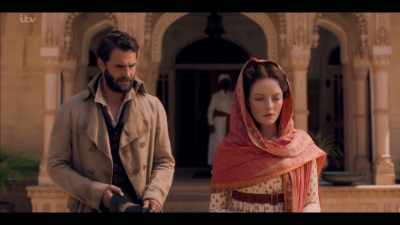 I had an unfortunate encounter - Beecham House