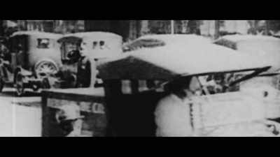 I was an unknown.
I don't know where I came from. - Crime Scene: The Vanishing at the Cecil Hotel