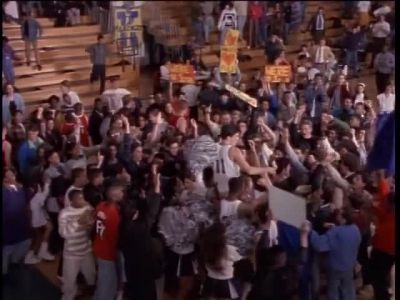AND ALL BECAUSE OF ONE GUY -- - The Wonder Years