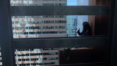 And all I need is something 
that will keep him on a leash.  - Marvel's Jessica Jones