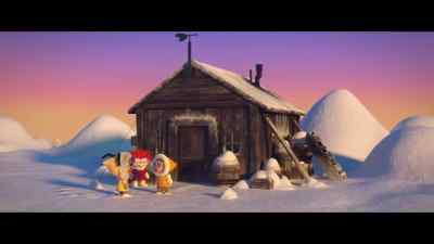 And so began our expedition - Rugrats