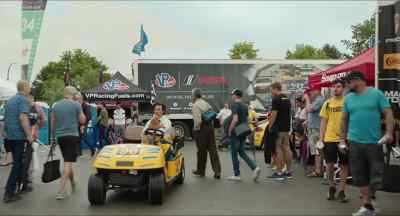 And even better was - The Art of Racing in the Rain