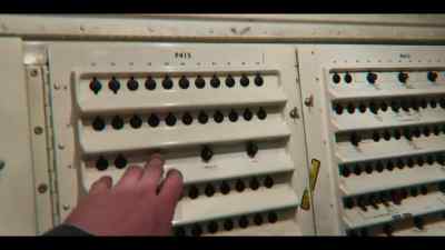 And you can deactivate
the system by pulling those. - MH370: The Plane That Disappeared