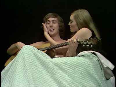 And did those feet in ancient times - Monty Python's Flying Circus