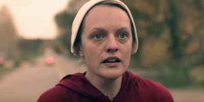 * And fade out - The Handmaid's Tale