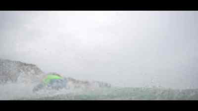 And forced to bail out
as that wave peters out. - Surviving Summer