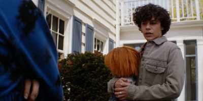 I-- And I just thought that
you should have Chucky. - Chucky
