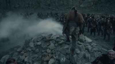 And I knew, in time, she would return. - The Last Kingdom