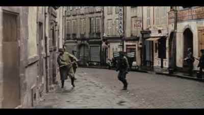 And you never saw them again. - World War II: From the Frontlines