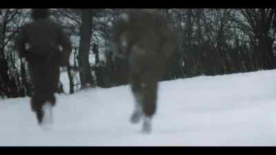 And because of him, I kept going. - World War II: From the Frontlines