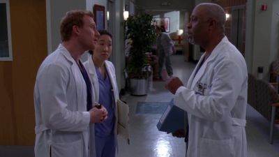 And once we win,
we get a new game. - Grey's Anatomy
