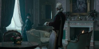 And while our hearts grieve - Queen Charlotte: A Bridgerton Story