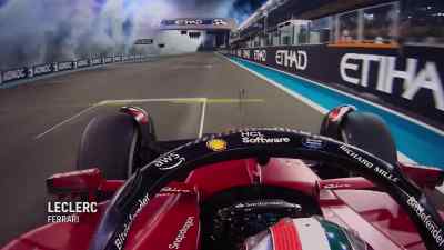 And P2. - Formula 1: Drive to Survive