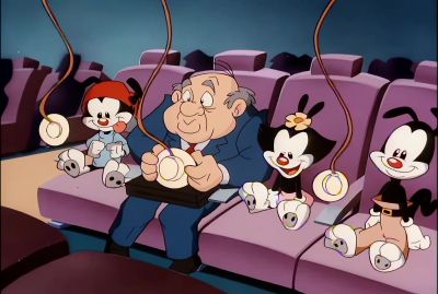  AND PLEASE MAKE SURE - Animaniacs
