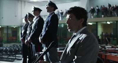 I was and remain a man of honor. - The Traitor